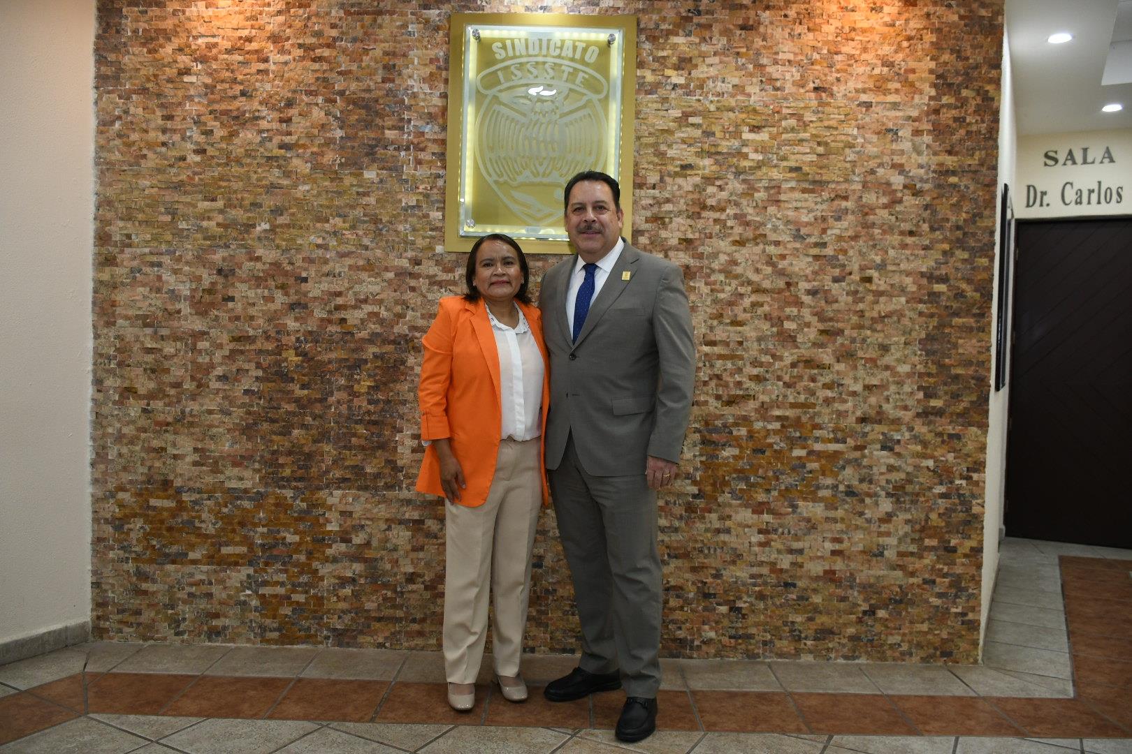 Salutación Sección XX, Estado de México
